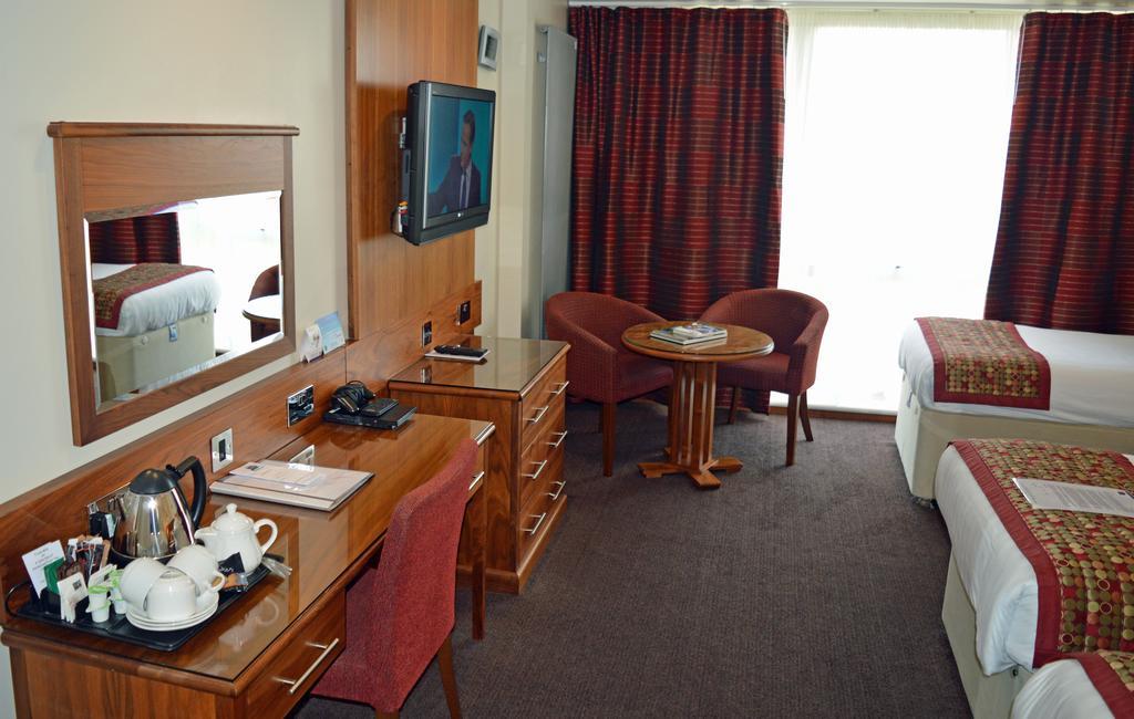 Camera Standard con 1 letto doppio e 1 letto singolo - Non fumatori